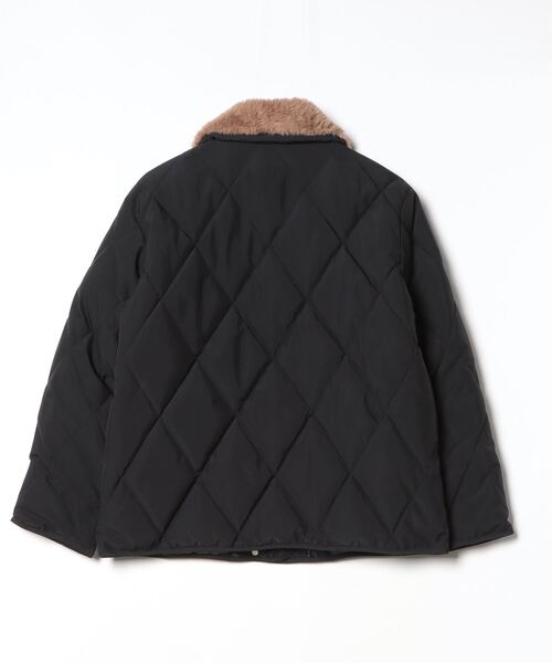 「Girly Doll」 「Doula Doula」ブルゾン L ブラック レディース_画像2