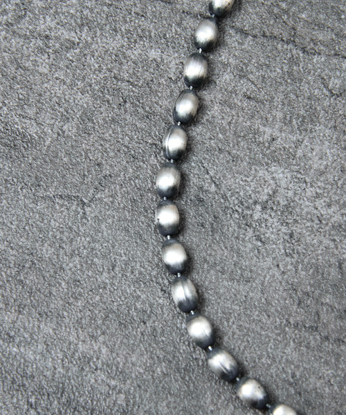 GILD（ギルド） アンクレット ギルド / Narrow oval ball chain anklet