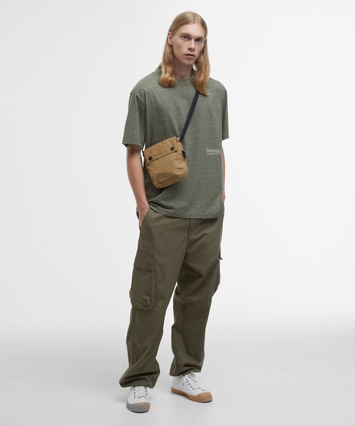 バブアー ショルダーバック 楽天市場】バブアー ショルダーバッグ BARBOUR FIELD WAX