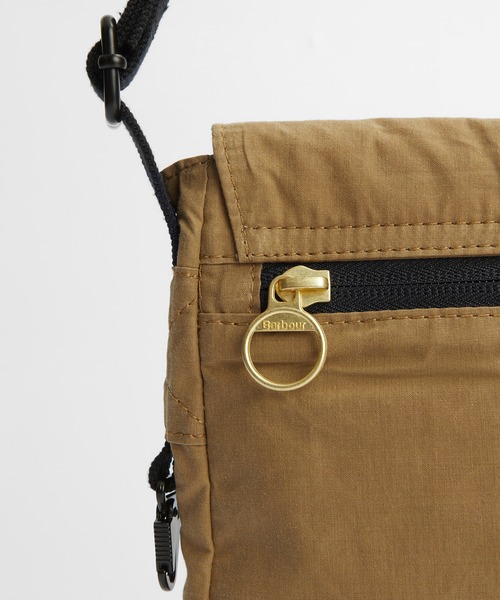 Barbour ショルダーバッグ 「Barbour/バブアー」transport