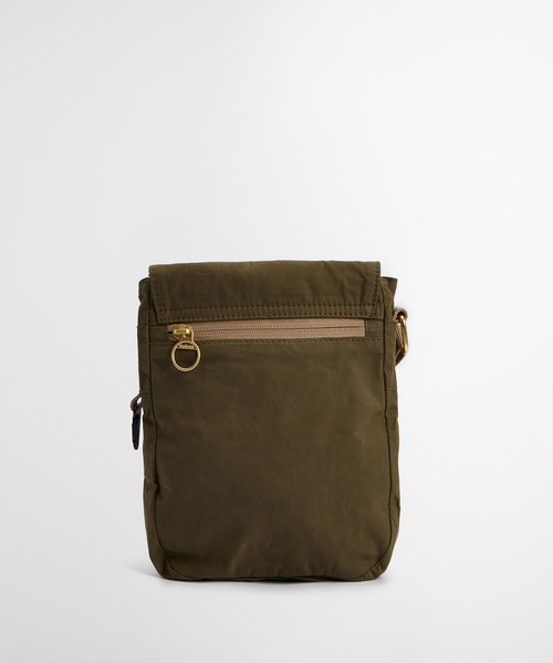 Barbour ショルダーバッグ 「Barbour/バブアー」transport
