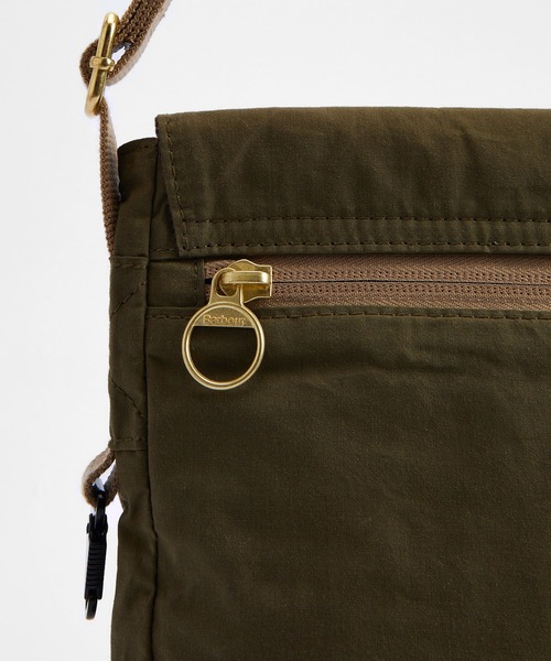 Barbour ショルダーバッグ 「Barbour/バブアー」transport