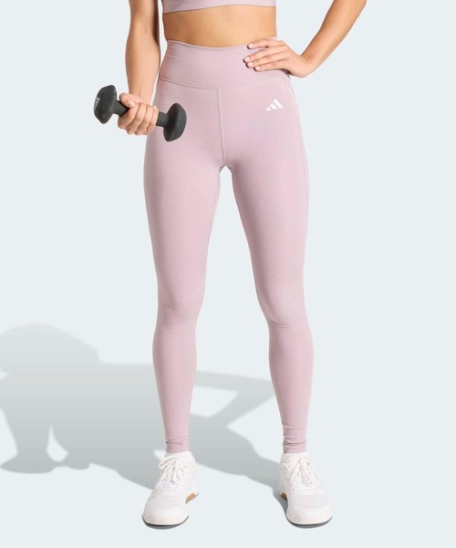 adidas（アディダス） レギンス スパッツ Optime エッセンシャルズ