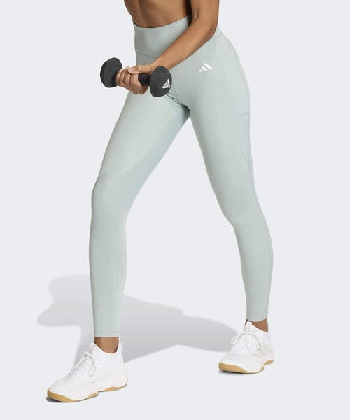 adidas（アディダス） レギンス スパッツ Optime エッセンシャルズ