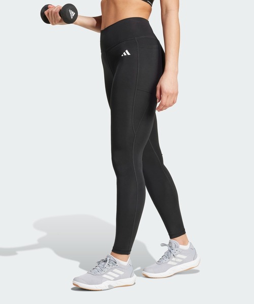 adidas レディースレギンス S size adidas レディースレギンス（サイズ（S/M/L）：L）｜下着、靴下