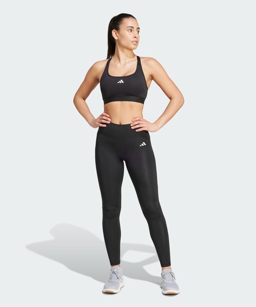 adidas アディダス　OPTIME フルレングスレギンス　ブラック 楽天市場】 【公式】アディダス adidas 返品可 ジム