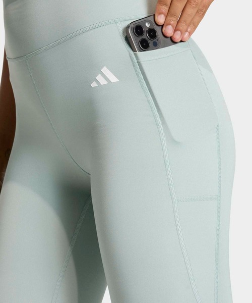 adidas（アディダス） レギンス スパッツ Optime エッセンシャルズ