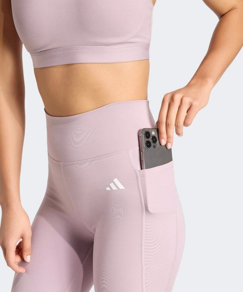 adidas（アディダス） レギンス スパッツ Optime エッセンシャルズ