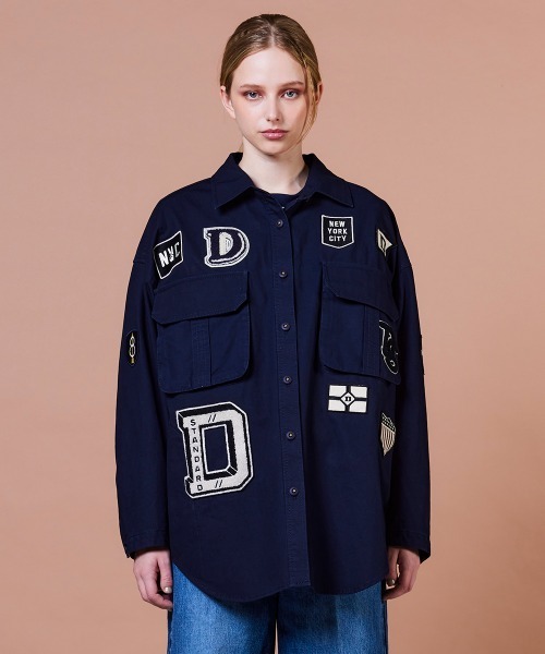 DOUBLE STANDARD CLOTHING（ダブルスタンダードクロージング