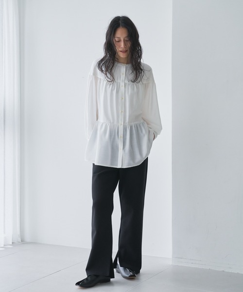 Audrey and John Wad（オードリーアンドジョンワッド） パンツ