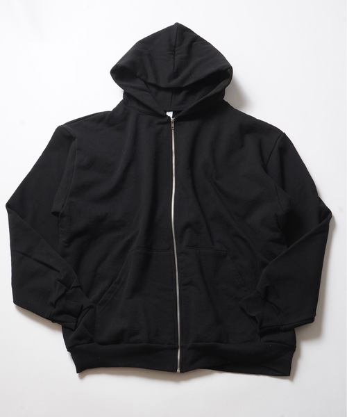 LOS ANGELES APPAREL（ロサンゼルスアパレル） ジップアップパーカー X