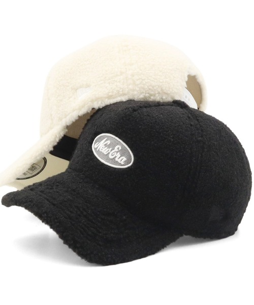 NEW ERA（ニューエラ） キャップ 帽子 キャップ ボア フリース メンズ