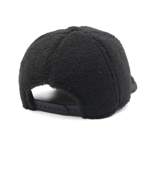 NEW ERA（ニューエラ） キャップ 帽子 キャップ ボア フリース メンズ