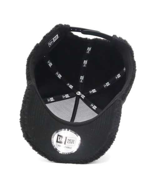 NEW ERA（ニューエラ） キャップ 帽子 キャップ ボア フリース メンズ