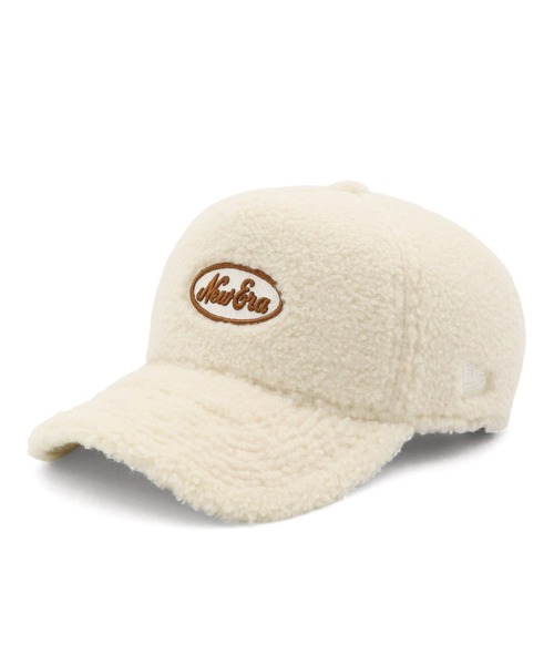NEW ERA（ニューエラ） キャップ 帽子 キャップ ボア フリース メンズ