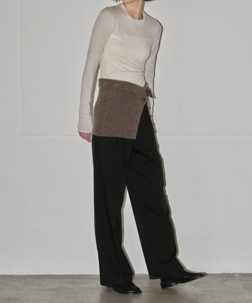 TODAYFUL 「TODAYFUL」 パンツ 38inch ブラック レディース