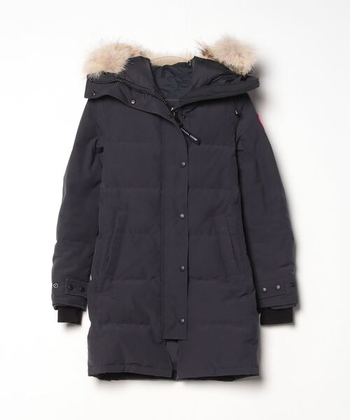 CANADA GOOSE（カナダグース） ダウンコート SMALL ブラック メンズ