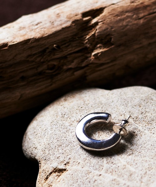HARIM（ハリム） ピアス ハリム / Good pierce L RP シルバー925グッド