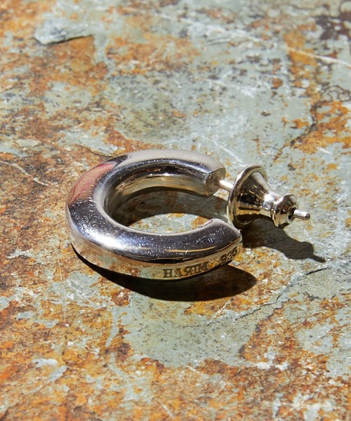 HARIM ピアス ハリム / Good pierce L RP シルバー925グッド