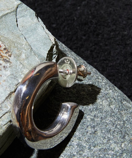HARIM ピアス ハリム / Good pierce L RP シルバー925グッド