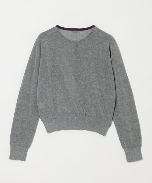 STEVEN ALAN カーディガン 「Steven Alan」リンガー レディース