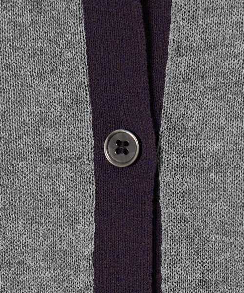 STEVEN ALAN カーディガン 「Steven Alan」リンガー レディース