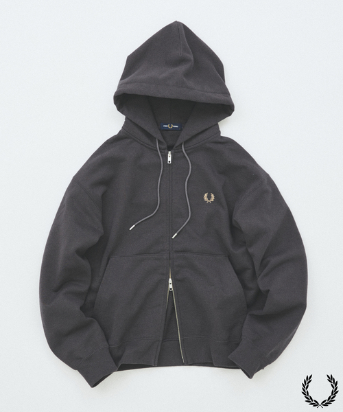 FRED PERRY メンズパーカー｜トップス｜ファッション おすすめ