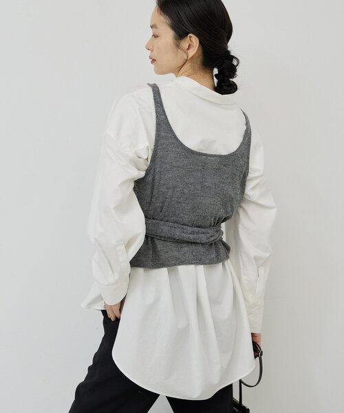 GALLARDAGALANTE（ガリャルダガランテ） ニット セーター