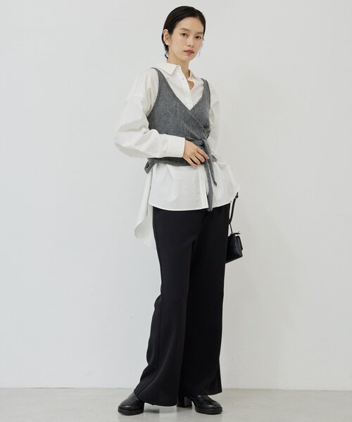 GALLARDAGALANTE（ガリャルダガランテ） ニット セーター