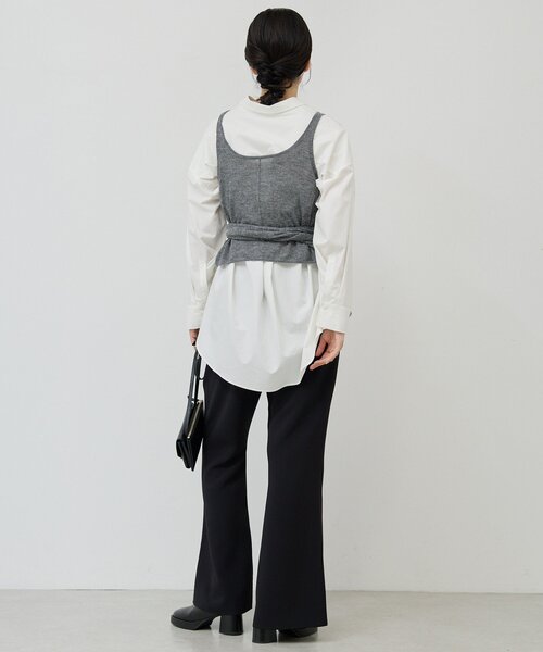 GALLARDAGALANTE（ガリャルダガランテ） ニット セーター