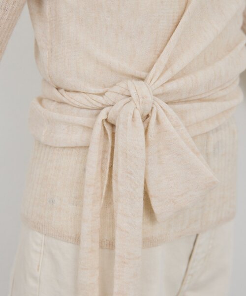 GALLARDAGALANTE（ガリャルダガランテ） ニット セーター