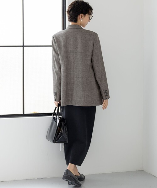 23区（ニジュウサンク） スカート 「洗える/吊り干しOK」ヴィスコース