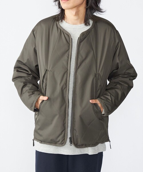 WILD THINGS（ワイルドシングス） ダウンジャケット ダウン 「SHIPS