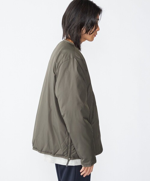 WILD THINGS（ワイルドシングス） ダウンジャケット ダウン 「SHIPS