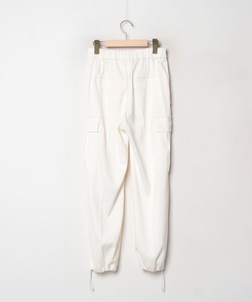 「UNITED ARROWS」 カーゴパンツ 36 ベージュ レディース