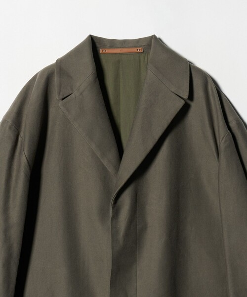 SCYE BASICS（サイベーシックス） カバーオール 「SCYE BASICS