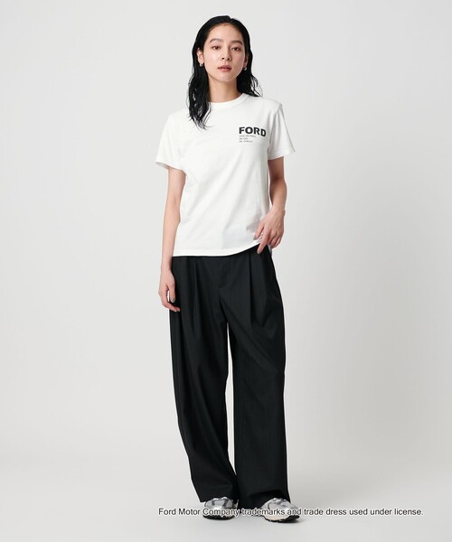 tシャツ 「別注」「GOOD ROCK SPEED」FORD Escort Turbo Tシャツ レディース GOOD ROCK SPEED tシャツ 「別注」「GOOD SPEED」FORD Escort