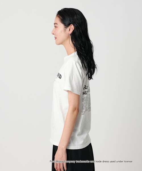 GOOD ROCK SPEED tシャツ 「別注」「GOOD SPEED」FORD Escort