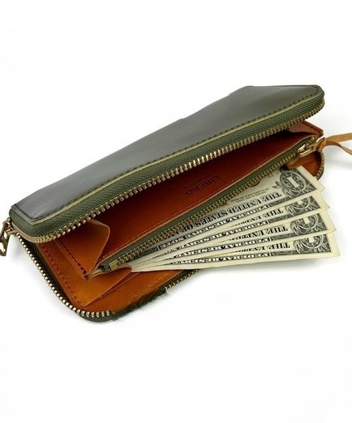 BACKYARD FAMILY（バックヤードファミリー） 財布 LIBERO リベロ 新喜