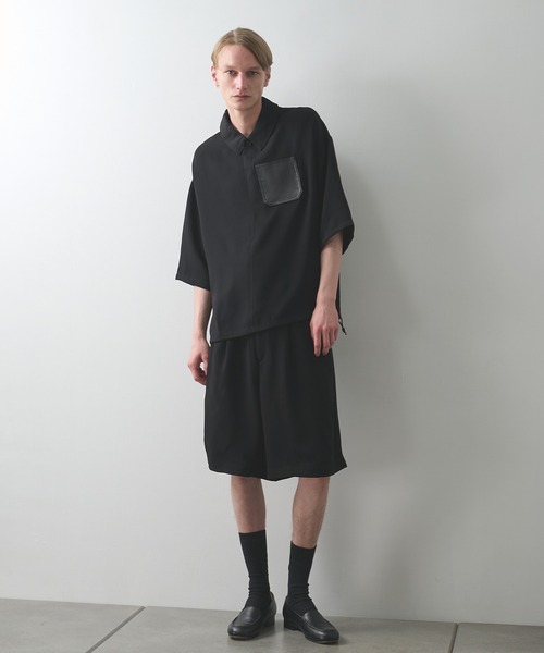 STUDIOUS（ステュディオス） パンツ 「STUDIOUS」SUMMER ESSENTIAL