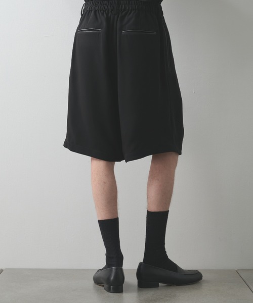 STUDIOUS（ステュディオス） パンツ 「STUDIOUS」SUMMER ESSENTIAL