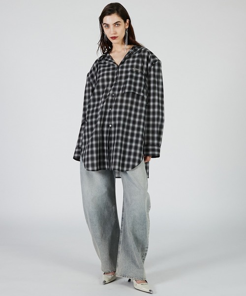 PRANK PROJECT（プランクプロジェクト） ジーンズ デニム デニムパンツ