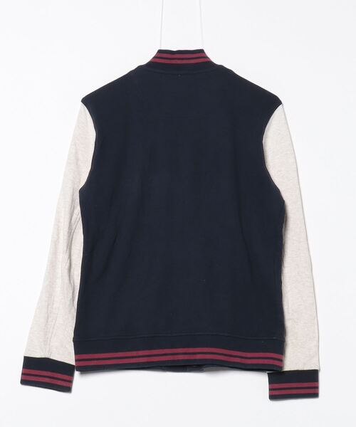 「BURBERRY BLACK LABEL」 ジャケット 2 ネイビー メンズ_画像2