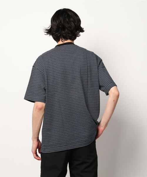 「Steven Alan」 半袖Tシャツ M ベージュ メンズ