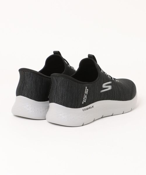 新作入荷， 限定セール 「SKECHERS」 スリッポン 26.0cm ネイビー メンズ