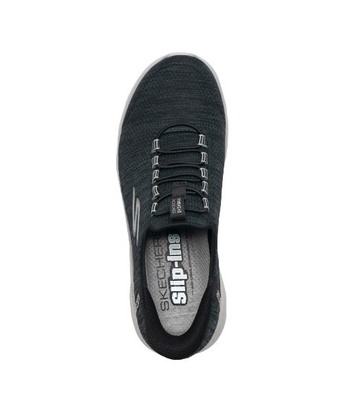 新作入荷， 限定セール 「SKECHERS」 スリッポン 26.0cm ネイビー メンズ