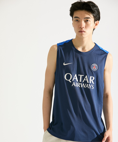 NIKE - ナイキ　トップス　海外輸入　ネイビー 国内6月14日/7月10日発売予定】 ナイキ エア マックス ワッフル