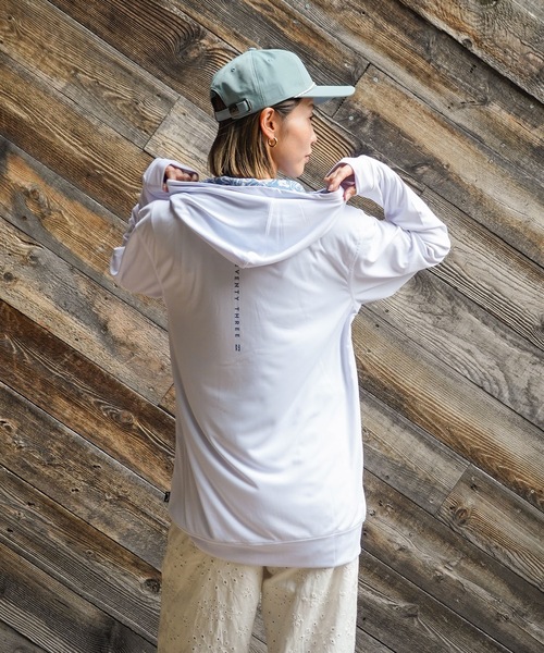 BILLABONG（ビラボン） ラッシュガード メンズ RASH ZIP HOOD ジップ