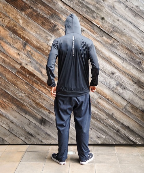 ビラボン BILLABONG（ビラボン） ラッシュガード メンズ RASH ZIP HOOD ジップ