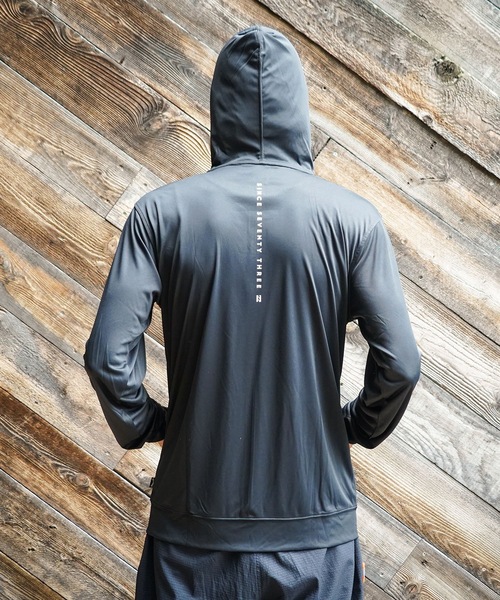 BILLABONG（ビラボン） ラッシュガード メンズ RASH ZIP HOOD ジップ